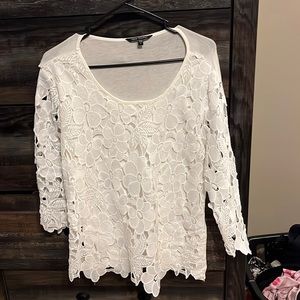Lace top